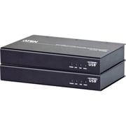 KVMエクステンダー USB/DVI対応(1,920×1,200@100m)(HDBaseT class A、ExtremeUSB対応) CE610A