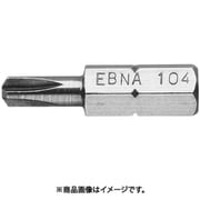 ヘッドスクリュー用標準ビットシリーズ1 EBNA.104