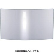 耐熱保護服 フード フリーサイズ用 ポリカーボネートバイザー クリア 150mm×250mm HWS1525PCKLAR