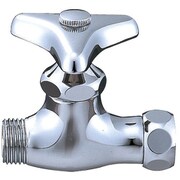 SANEI ナット付化粧バルブ JV26A-13