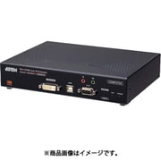 DVI-IシングルディスプレイIP-KVMトランスミッター(インターネットアクセス、デュアル電源/LAN対応) KE6900AIT