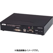 デュアルリンクDVI-DIP-KVMトランスミッター(2K対応) KE6910T