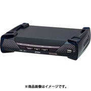DisplayPortシングルディスプレイIP-KVMトランスミッター(4K、PoE対応) KE9952R