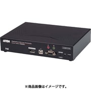 DisplayPortシングルディスプレイIP-KVMレシーバー(4K、PoE対応) KE9952T