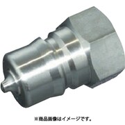 SPYカップリング プラグ（ステンレス） SPY12-P