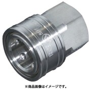 STYカップリング ソケット（おねじ取付用・ステンレス） STY10-SF