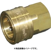 STYカップリング ソケット（おねじ取付用・真鍮） STY16-SF