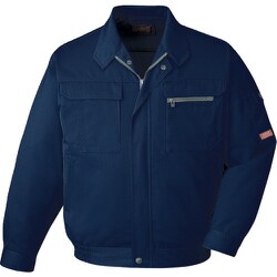 ブルゾン ネービー M 42000-011-M