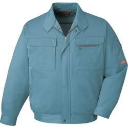 ブルゾン ミストグリーン 4L 42000-072-4L