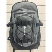 ARB1168 チャコール [ショルダーバッグ付きバックパック セパレート ワンポイント ロゴ 大容量 軽量 ボックス]