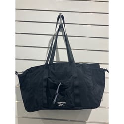 ARB1169 ブラック [ドローストリング2WAYショルダーバッグ ワンポイント ロゴ 大容量 軽量]