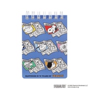限定 SNOOPY（スヌーピー） ミニリングメモB ES562B