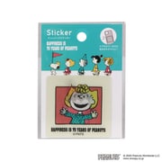 ES564B [限定 SNOOPY（スヌーピー） ステッカーB]