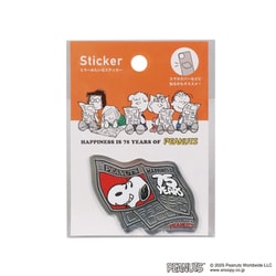 ●すぬ● ワイヤレス ステレオイヤホン[スヌーピー＆チャーリー・ブラウン