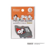 ES564C [限定 SNOOPY（スヌーピー） ステッカーC]