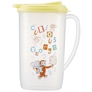 ウォーターポット 1900ml おさるのジョージ アルファベット CI19