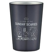 コンビニコーヒータンブラー Mサイズ 400ml SNOOPY/グッドネス75 STCV2