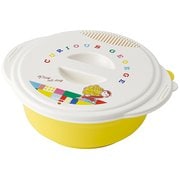 即席ラーメンメーカー 1200ml おさるのジョージ ブロック UDR1N