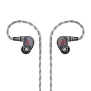 AK XIO 64 Audioコラボ限定生産 ハイブリッド10ドライバー構成 Stainless steel 904Lハウジング IRV-AK-XIO
