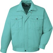 ブルゾン ミストブルー 5L 42100-082-5L