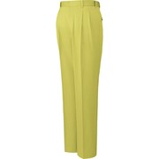 Jichodo パンツ マスタード 101 431-070-101