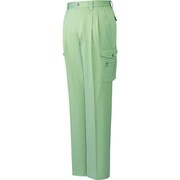Jichodo パンツ アースグリーン M 432-039-M