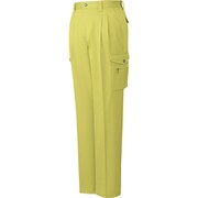 Jichodo パンツ マスタード M 432-070-M