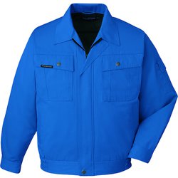 ブルゾン ロイヤルブルー 4L 43300-080-4L