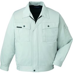 ブルゾン クロムシルバー S 43300-119-S