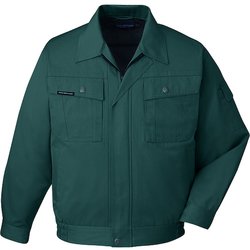 ブルゾン シャドーブルー 5L 43300-122-5L