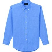 Jichodo シャツ ブルー EL 43604-005-EL