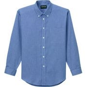 Jichodo シャツ ネービー 4L 43604-011-4L