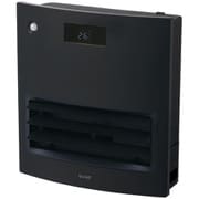 加湿大風量セラミックヒーター MOVING HEAT MOIST（ムービングヒートモイスト） 自動ルーバー機能付 QS512-BK