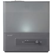 上部給水式 超音波加湿器 ERU MOIST（エルモイスト） グレー QS540-GY