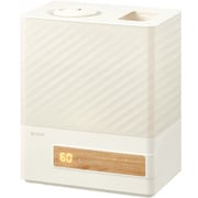 上部給水式 ハイブリッド加湿器 ERU MOIST PLUS（エルモイストプラス） アイボリー QS541-IV