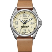 PROMASTER（プロマスター） LANDシリーズ 光発電エコ・ドライブ PROMASTER×mont-bell 限定モデル BN0247-10A