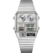 RECORD LABEL（レコードレーベル） Metallic ANA-DIGI TEMP（メタリック アナデジテンプ） 特定店限定モデル JG2101-51H