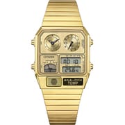 RECORD LABEL（レコードレーベル） Metallic ANA-DIGI TEMP（メタリック アナデジテンプ） 特定店限定モデル JG2103-56P