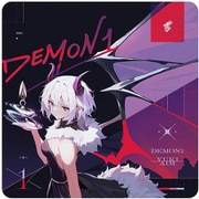 ゲーミングマウスパッド Yuki Aim x Demon1 Cloth Mousepad ya-mp-25-demon1