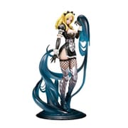 オーバーロード ソリュシャン・イプシロン 10th Anniversary so-bin Ver. [塗装済完成品フィギュア 全高約260mm 1/8スケール]