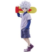 POP UP PARADE L size HUNTER×HUNTER キルア＝ゾルディック [塗装済完成品フィギュア 全高約210mm ノンスケール]