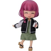ねんどろいどどーる ぼっち・ざ・ろっく！ 廣井きくり [塗装済可動フィギュア 全高約140mm ノンスケール]