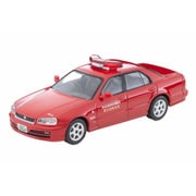 LV-N363a 1/64 日産 スカイライン 4ドアスポーツセダン GT 消防指令車 秩父消防本部 [ダイキャストミニカー]
