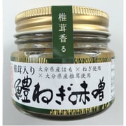 おかず味噌 .大分県産はも×ねぎ使用×大分県産椎茸 鱧ねぎ味噌 椎茸入り 100g