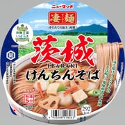 凄麺 茨城けんちんそば 107g