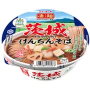 ニュータッチ 凄麺 ご当地シリーズ 茨城けんちんそば 107g [カップ麺]