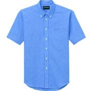 Jichodo シャツ ブルー L 43614-005-L