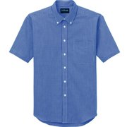 Jichodo シャツ ネービー EL 43614-011-EL