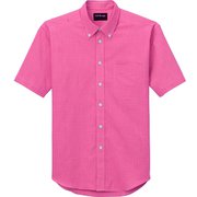Jichodo シャツ レッド EL 43614-043-EL