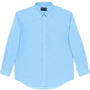 Jichodo シャツ サックス SS 43624-016-SS